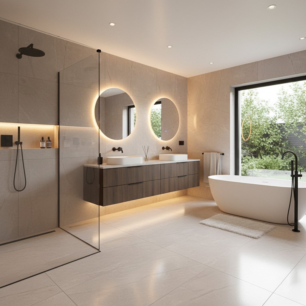 Why Queen Creek Homeowners Love Tub‑to‑Shower Conversions